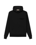 Hoodie Essentials - Negro