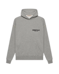 Hoodie Essentials - Gris Oscuro